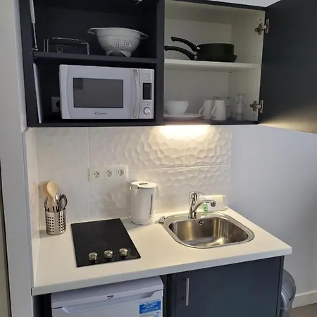 Appart hôtel Twenty Business Flats Jouy-en-Josas