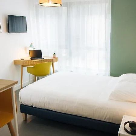 Appart hôtel Twenty Business Flats