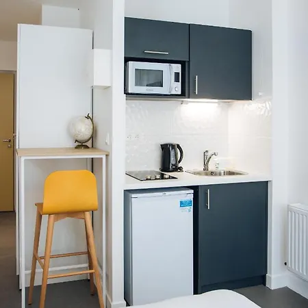 Appart hôtel Twenty Business Flats Jouy-en-Josas